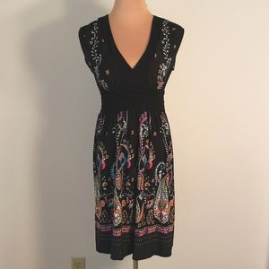 MyMichelle Floral Dress, M, EUC